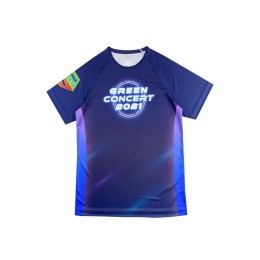 Design dye sublimation round neck T-shirt custom horn sleeve round neck T-shirt Konica Minolta concert concert dye sublimation fans support dye sublimation T-shirt T1112 Design dye sublimation round neck T-shirt custom horn sleeve round neck T-shirt Konica Minolta concert concert dye sublimation fans support dye sublimation T-shirt T1112